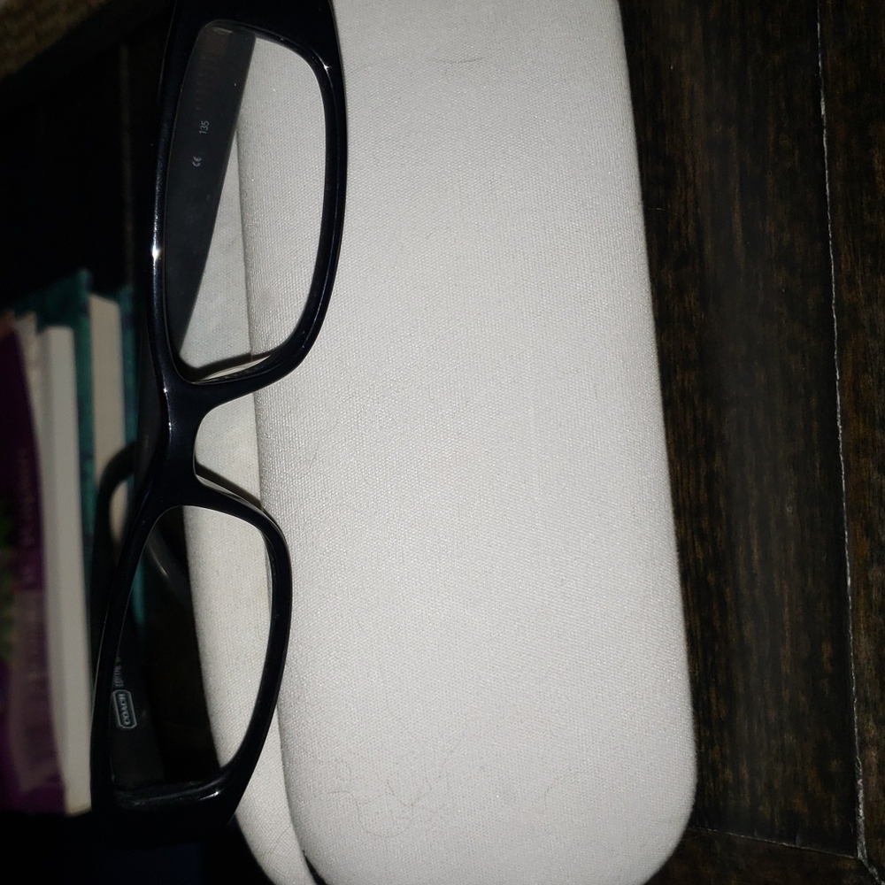 EUC Coach eyeglass frame